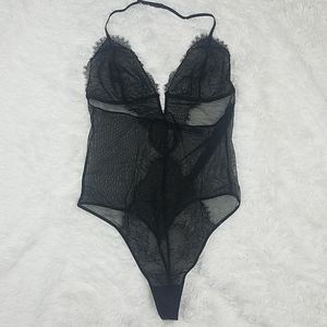 Victoria's Secret V-wire Teddy